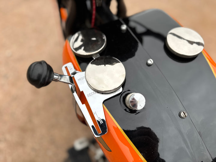 1934 Harley Davidson VLD