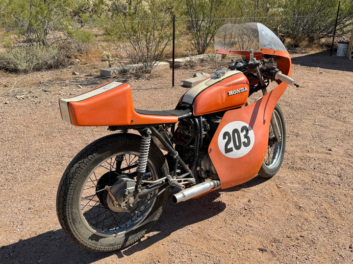 1973 Honda CB360 Cafe Road Racer