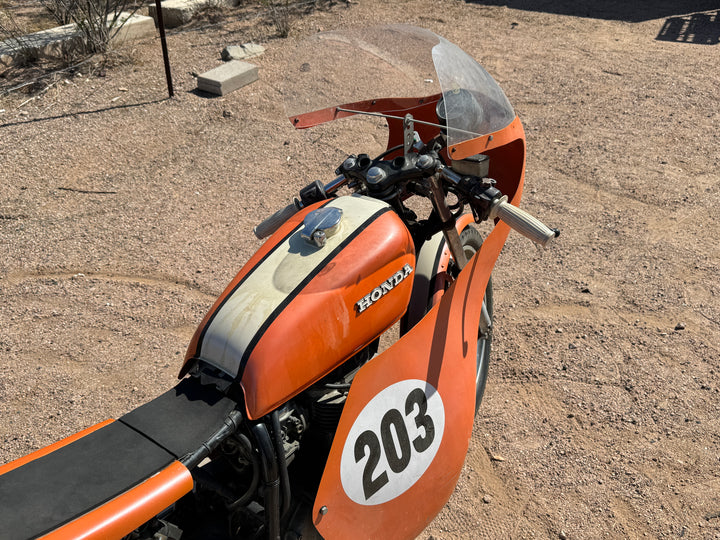 1973 Honda CB360 Cafe Road Racer