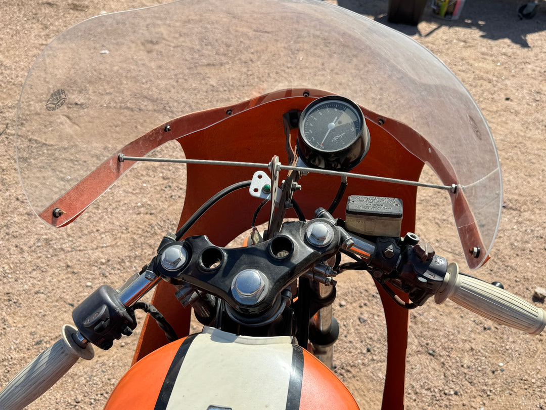 1973 Honda CB360 Cafe Road Racer