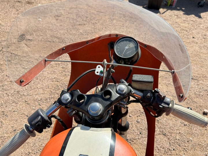 1973 Honda CB360 Cafe Road Racer