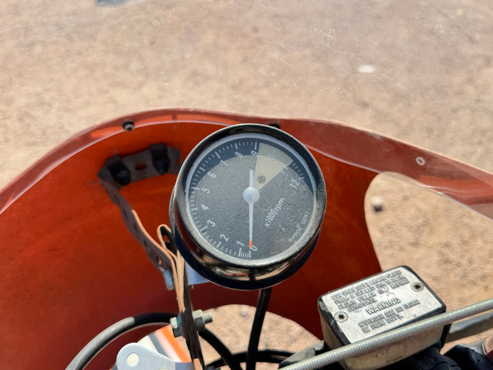 1973 Honda CB360 Cafe Road Racer