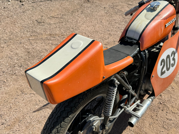 1973 Honda CB360 Cafe Road Racer