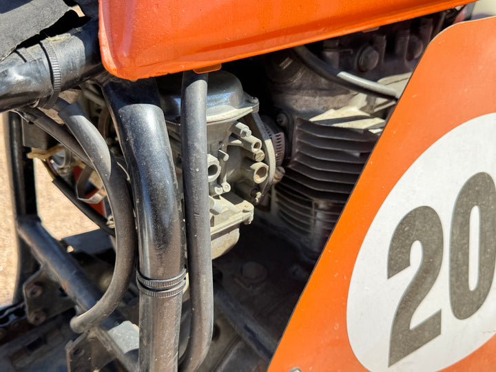 1973 Honda CB360 Cafe Road Racer