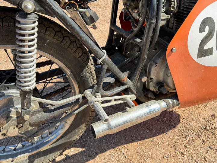 1973 Honda CB360 Cafe Road Racer