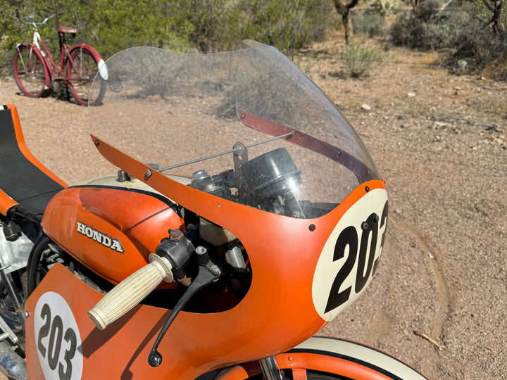 1973 Honda CB360 Cafe Road Racer