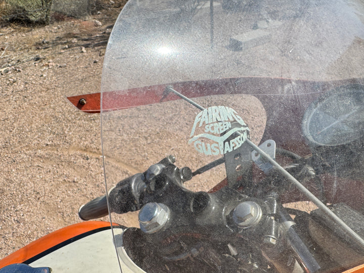 1973 Honda CB360 Cafe Road Racer