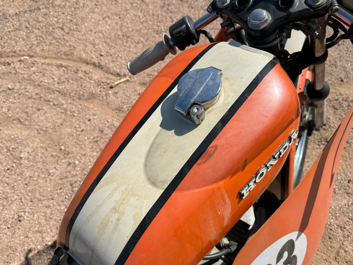 1973 Honda CB360 Cafe Road Racer
