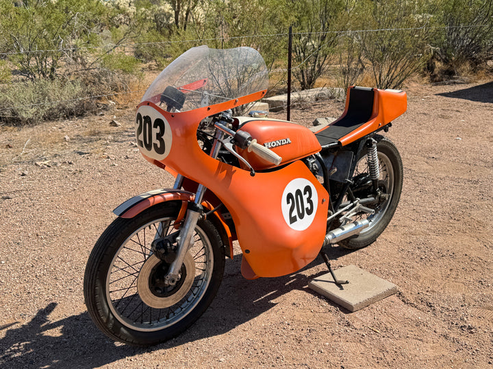 1973 Honda CB360 Cafe Road Racer