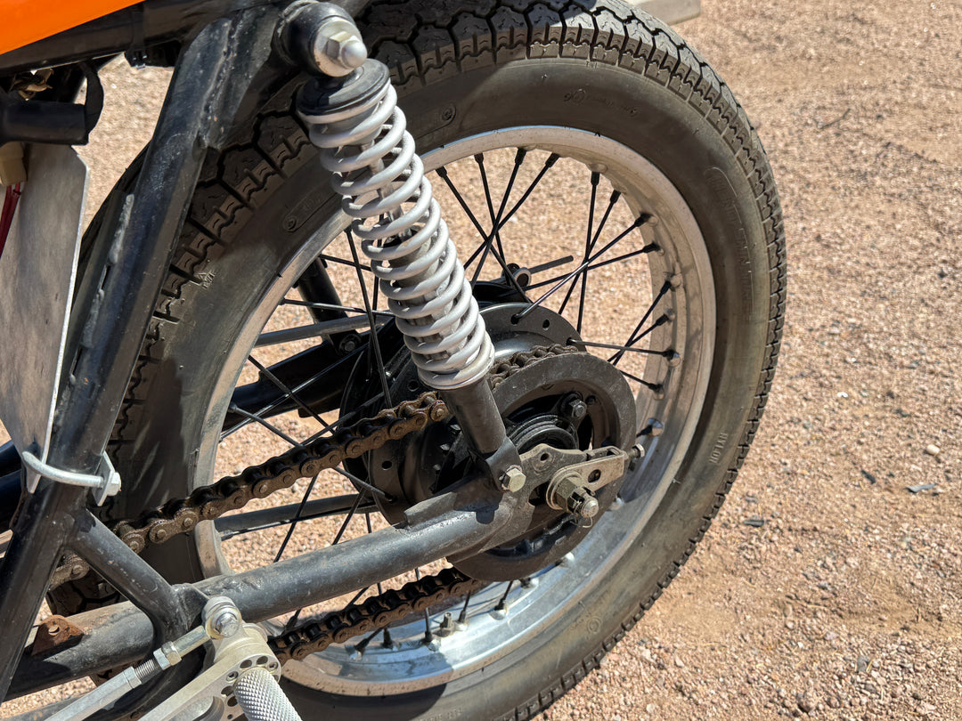 1973 Honda CB360 Cafe Road Racer