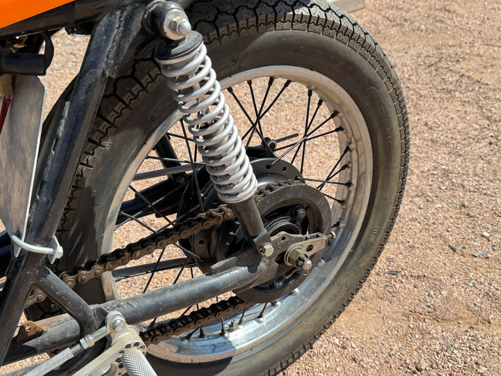 1973 Honda CB360 Cafe Road Racer