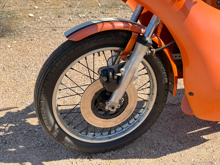 1973 Honda CB360 Cafe Road Racer