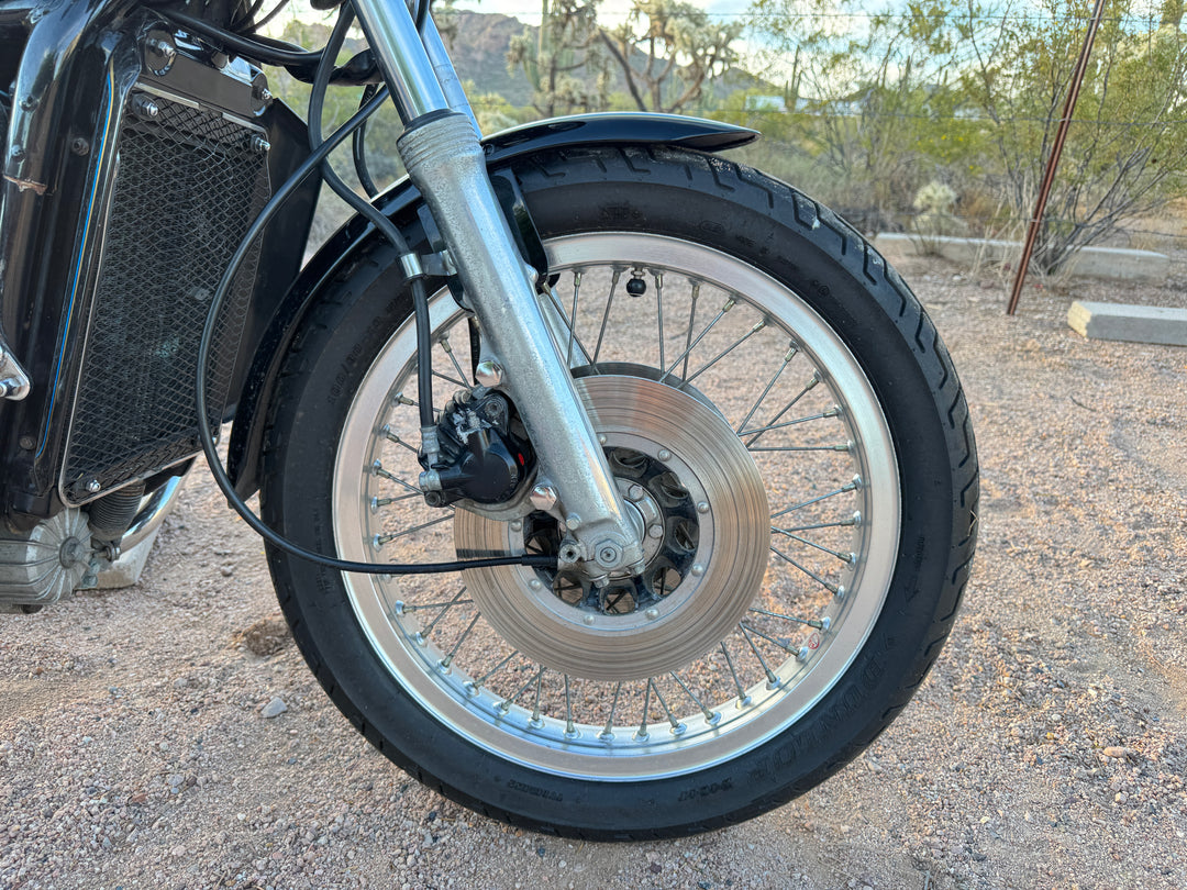1977 Honda GL1000 Goldwing Cafe Racer