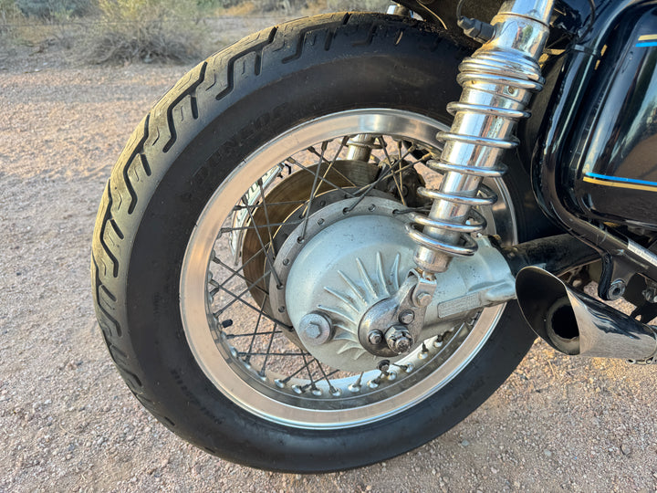 1977 Honda GL1000 Goldwing Cafe Racer