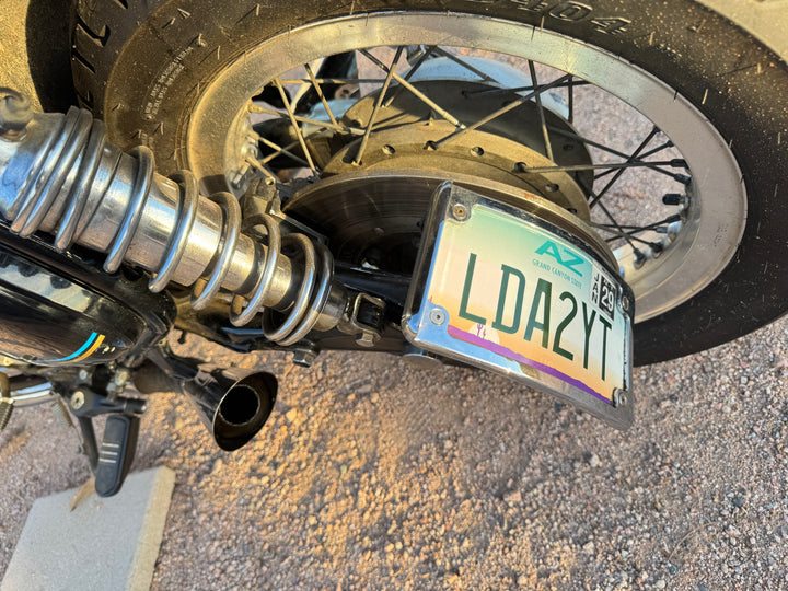 1977 Honda GL1000 Goldwing Cafe Racer