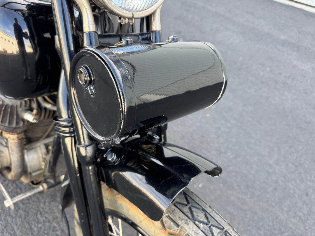 1928 Harley Davidson JDL Custom Hotrod Bobber