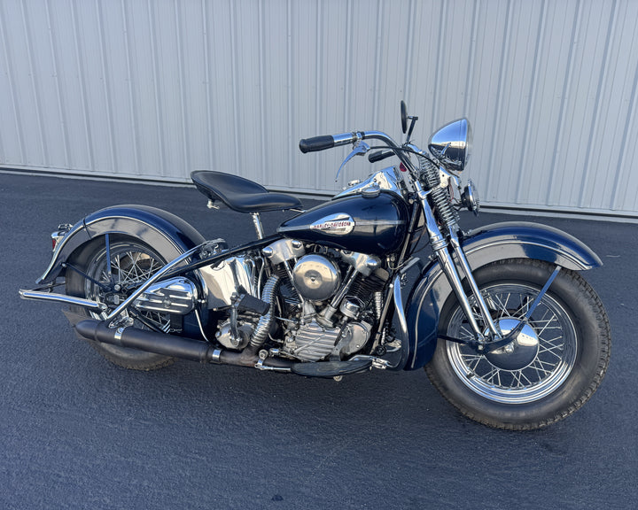 1945 HARLEY DAVIDSON CUSTOM FL