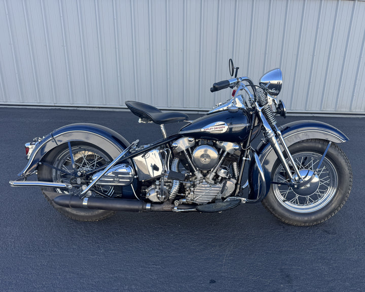 1945 HARLEY DAVIDSON CUSTOM FL