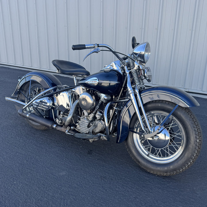 1945 HARLEY DAVIDSON CUSTOM FL