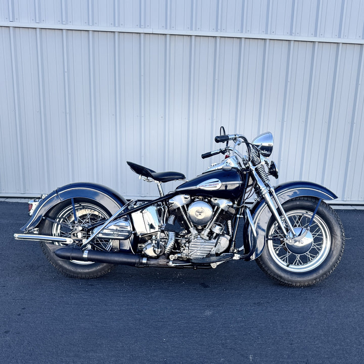 1945 HARLEY DAVIDSON CUSTOM FL