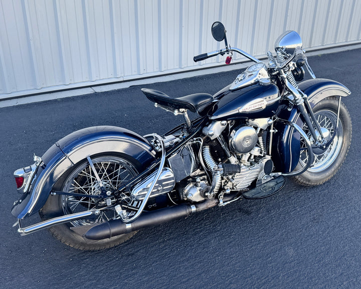 1945 HARLEY DAVIDSON CUSTOM FL