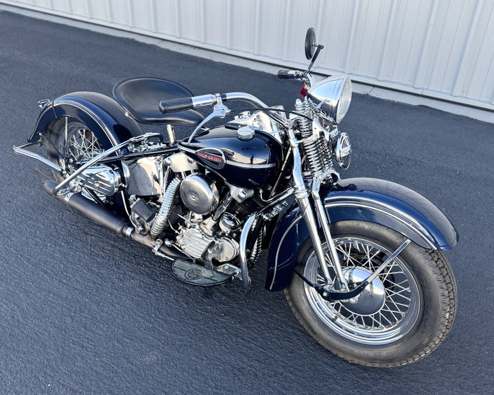 1945 HARLEY DAVIDSON CUSTOM FL