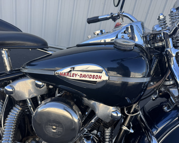 1945 HARLEY DAVIDSON CUSTOM FL
