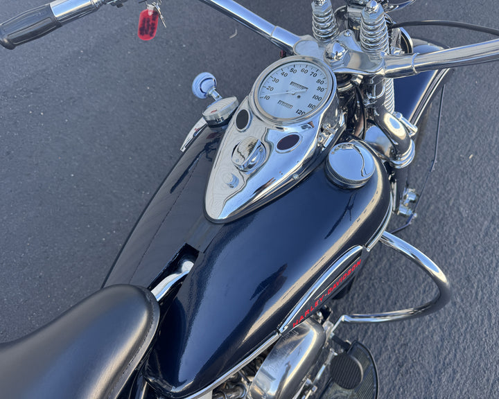 1945 HARLEY DAVIDSON CUSTOM FL