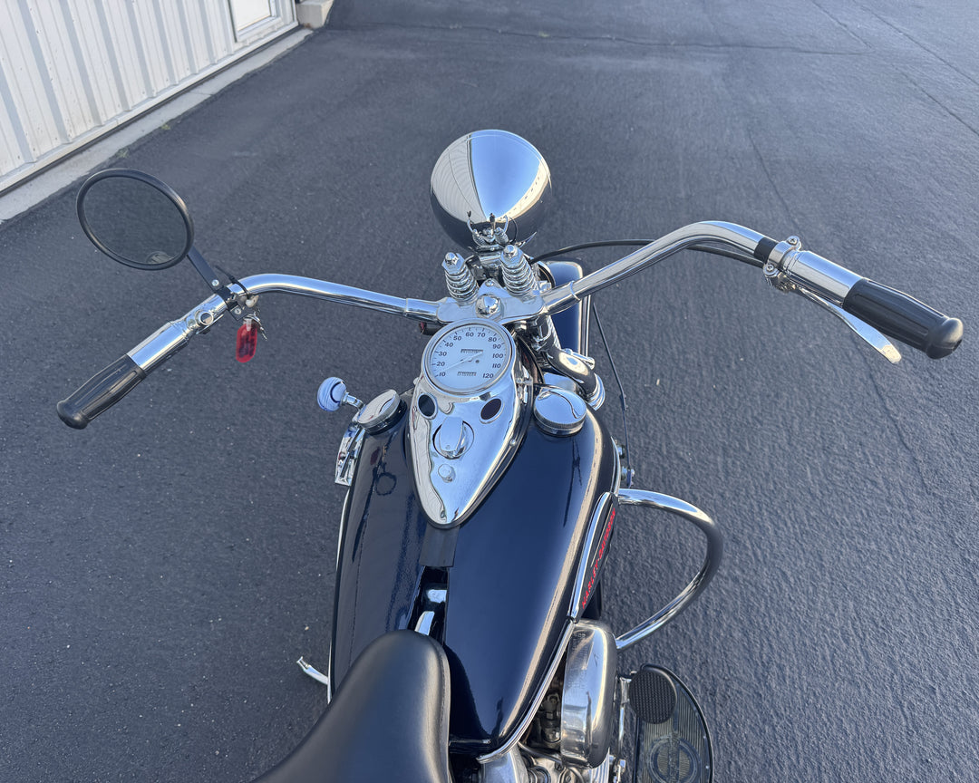 1945 HARLEY DAVIDSON CUSTOM FL