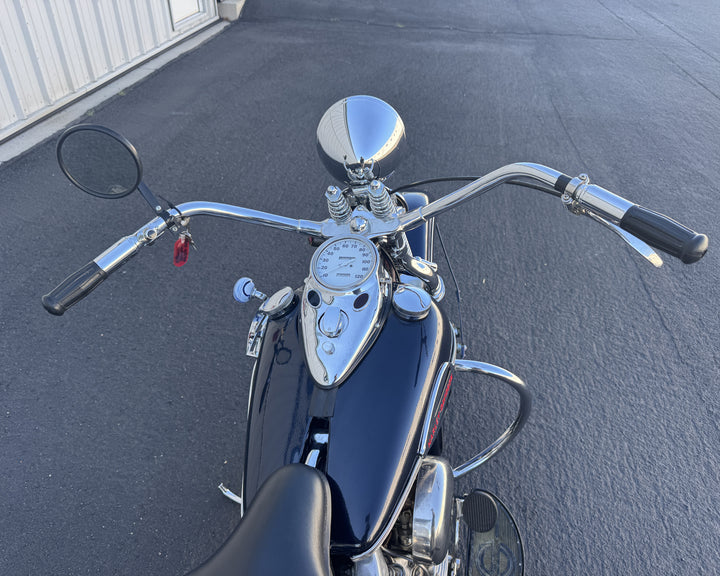 1945 HARLEY DAVIDSON CUSTOM FL