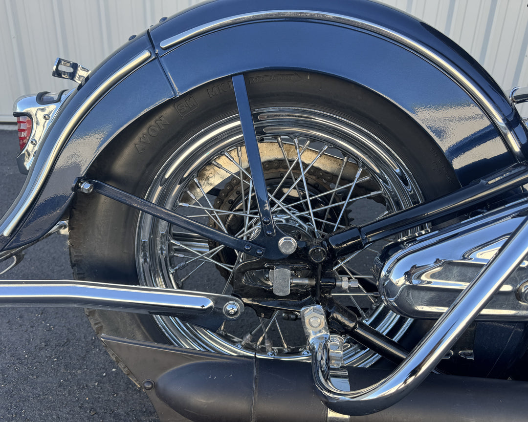 1945 HARLEY DAVIDSON CUSTOM FL