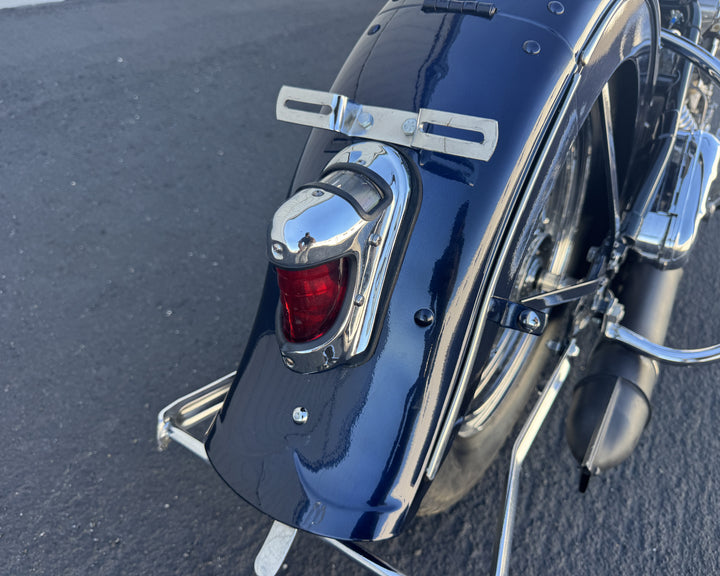 1945 HARLEY DAVIDSON CUSTOM FL