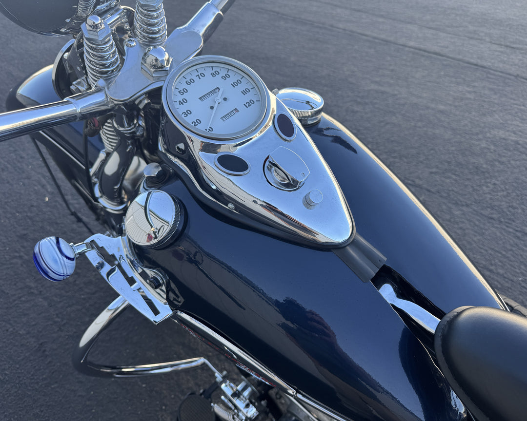 1945 HARLEY DAVIDSON CUSTOM FL