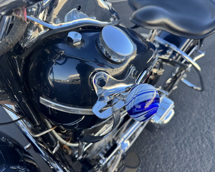 1945 HARLEY DAVIDSON CUSTOM FL