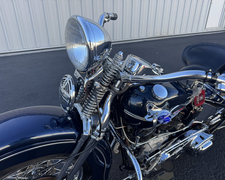1945 HARLEY DAVIDSON CUSTOM FL