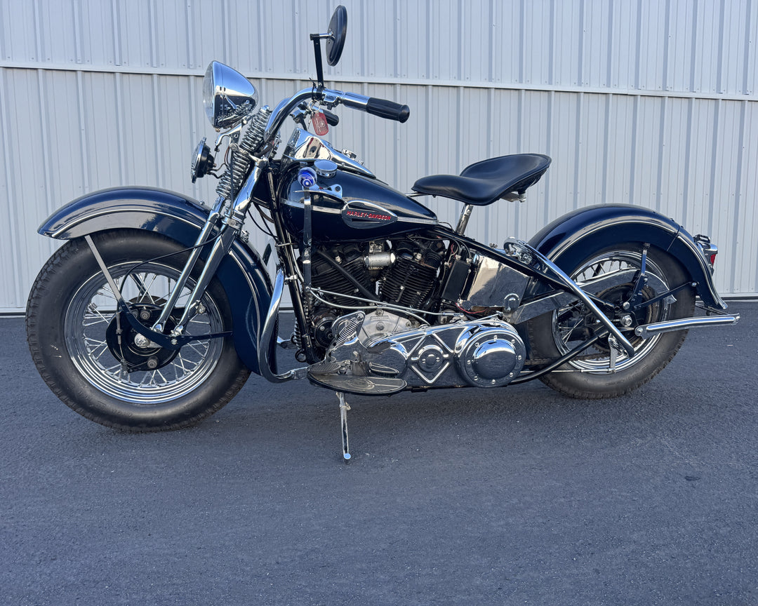 1945 HARLEY DAVIDSON CUSTOM FL
