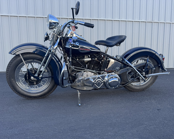 1945 HARLEY DAVIDSON CUSTOM FL
