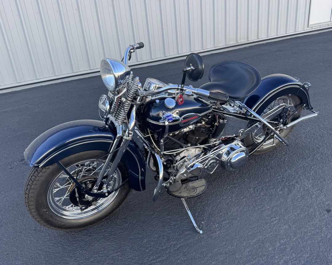 1945 HARLEY DAVIDSON CUSTOM FL