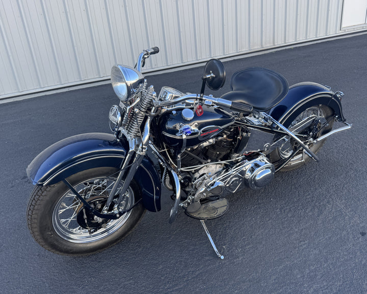 1945 HARLEY DAVIDSON CUSTOM FL