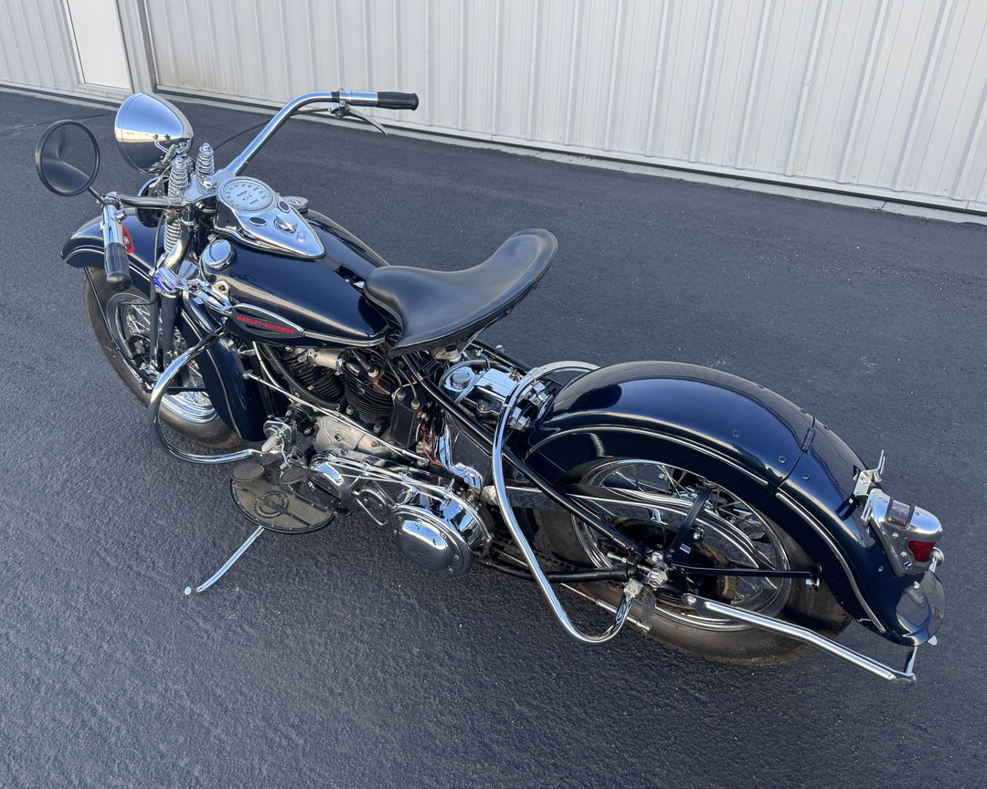 1945 HARLEY DAVIDSON CUSTOM FL