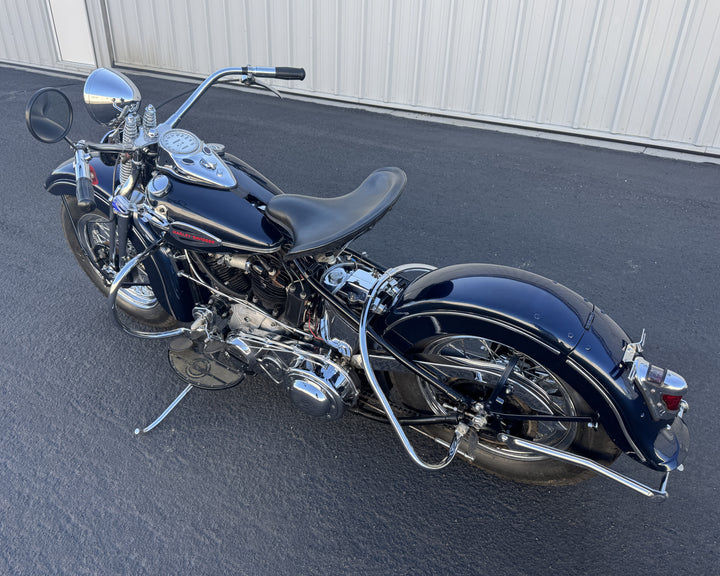 1945 HARLEY DAVIDSON CUSTOM FL