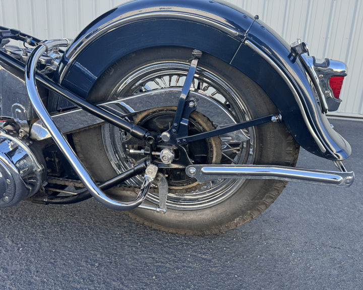 1945 HARLEY DAVIDSON CUSTOM FL