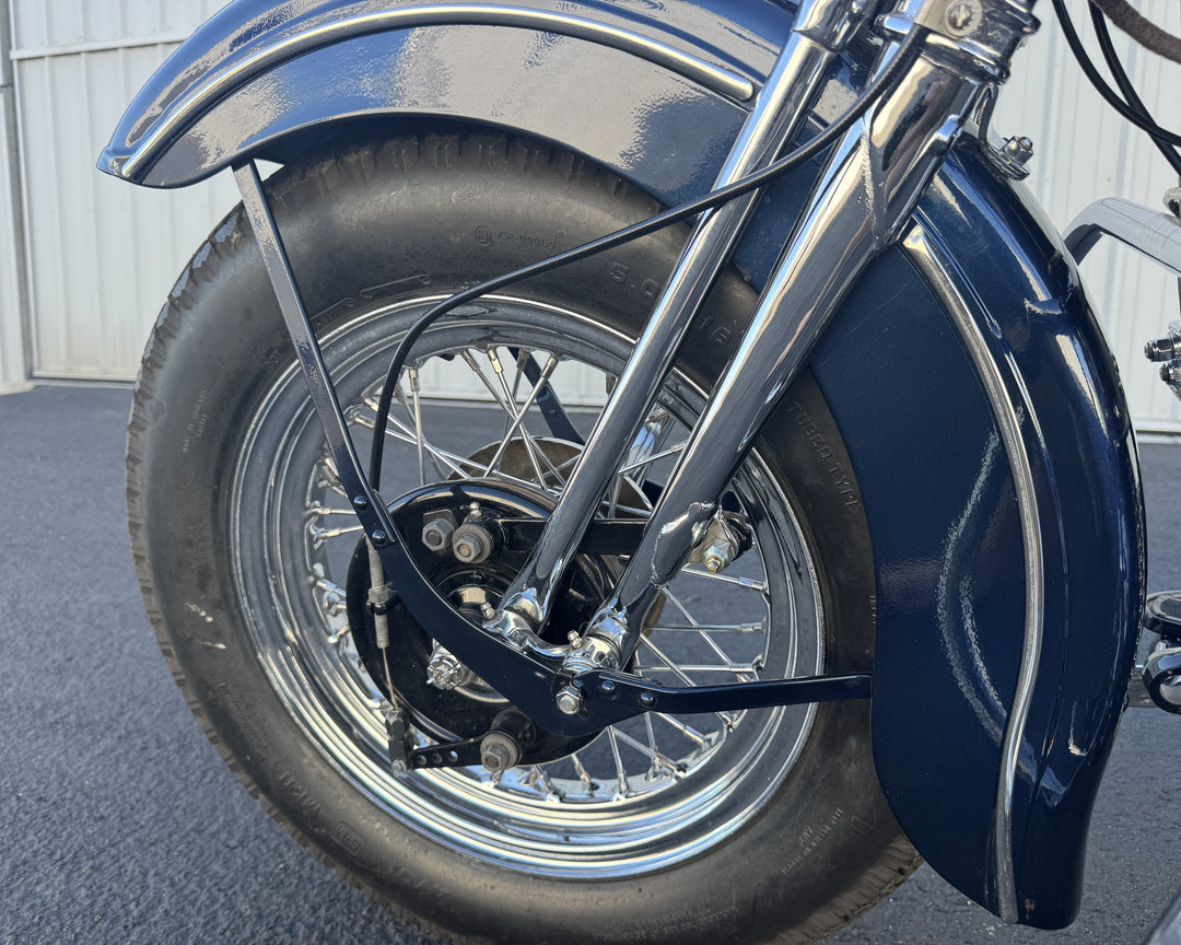 1945 HARLEY DAVIDSON CUSTOM FL