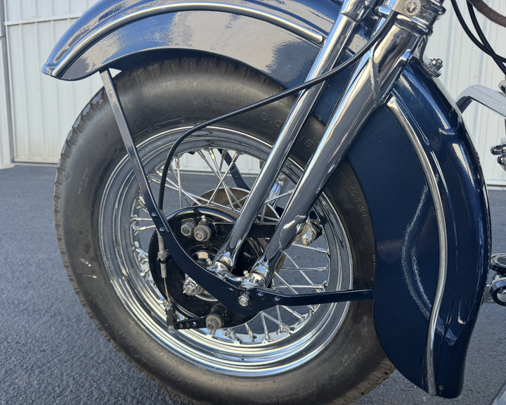 1945 HARLEY DAVIDSON CUSTOM FL