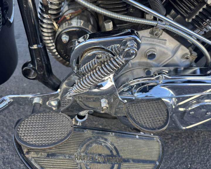 1945 HARLEY DAVIDSON CUSTOM FL