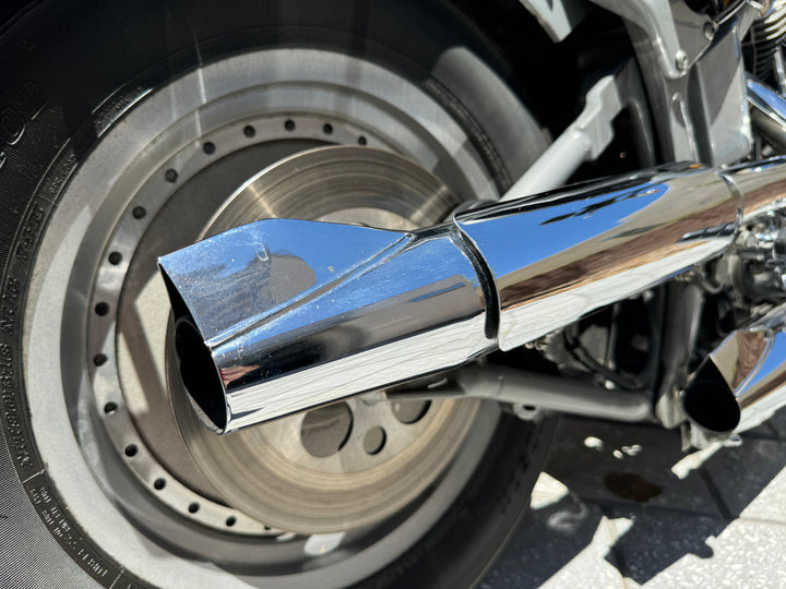 1990 Harley Davidson FLSTFB Fat Boy Motorcycle