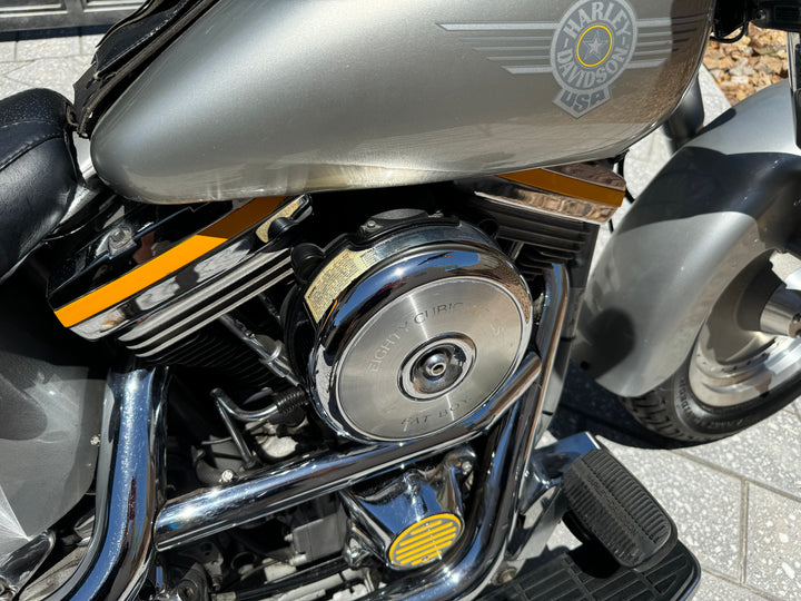 1990 Harley Davidson FLSTFB Fat Boy Motorcycle