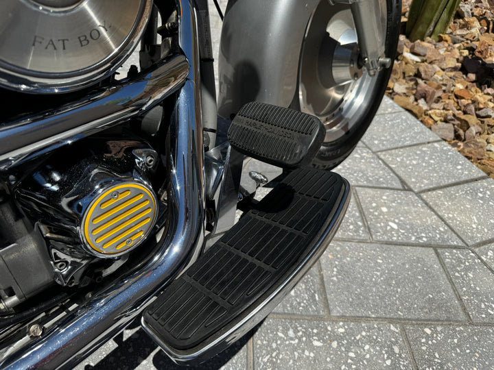 1990 Harley Davidson FLSTFB Fat Boy Motorcycle