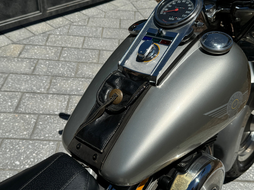 1990 Harley Davidson FLSTFB Fat Boy Motorcycle
