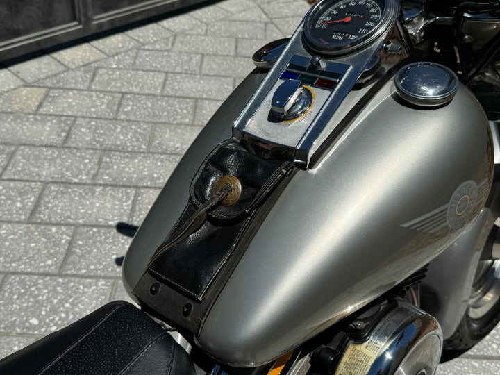1990 Harley Davidson FLSTFB Fat Boy Motorcycle